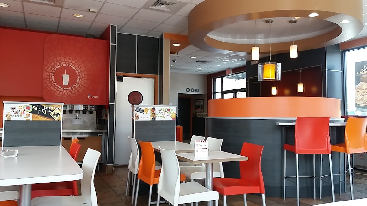 Taco Bell / Kfc Coalinga